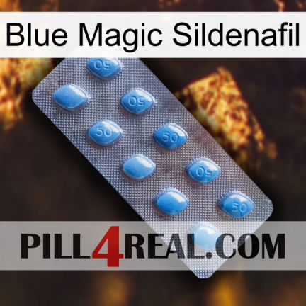 Blue Magic Sildenafil viagra3